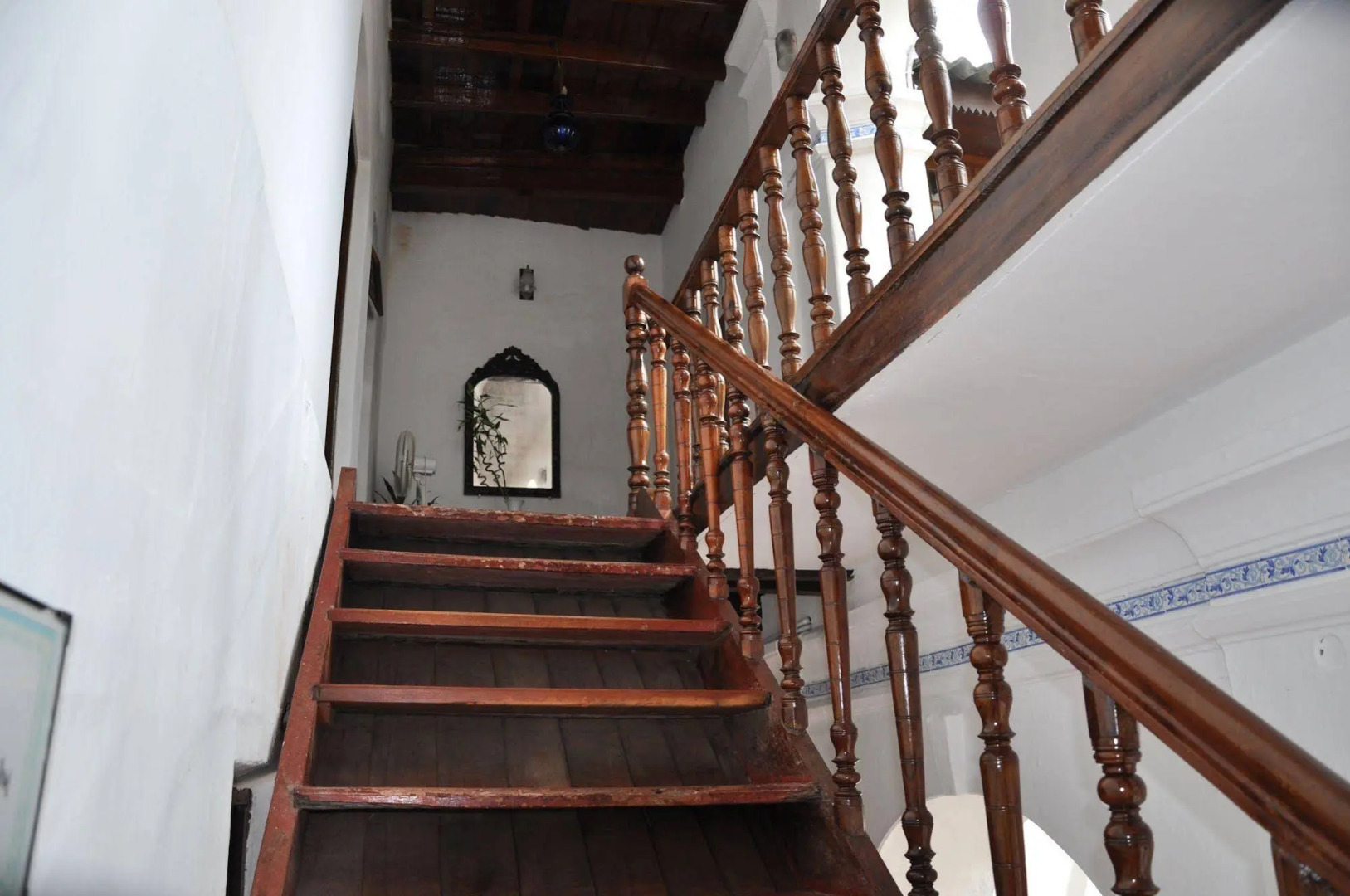 The Old Courtyard Hotel