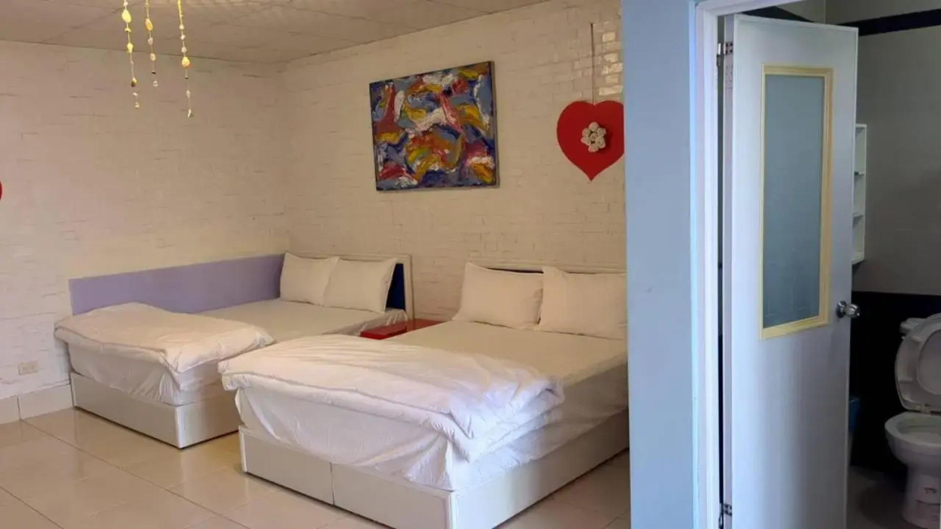 Budai Aegean Sea Homestay