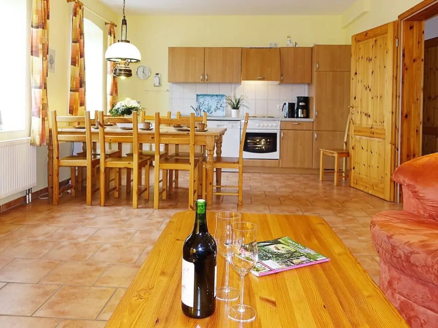 Intercontinental Family Home - North American Mediterranean Vacation Rentals