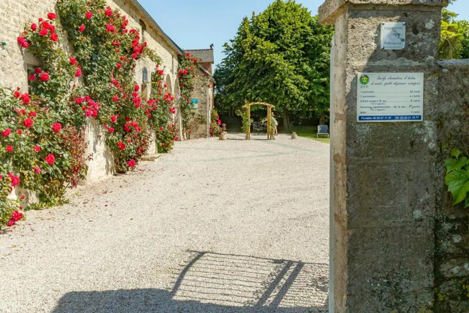 manoir de vauville