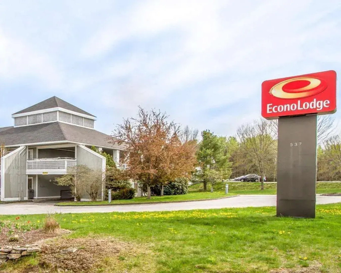 Econo Lodge Freeport - Brunswick Area