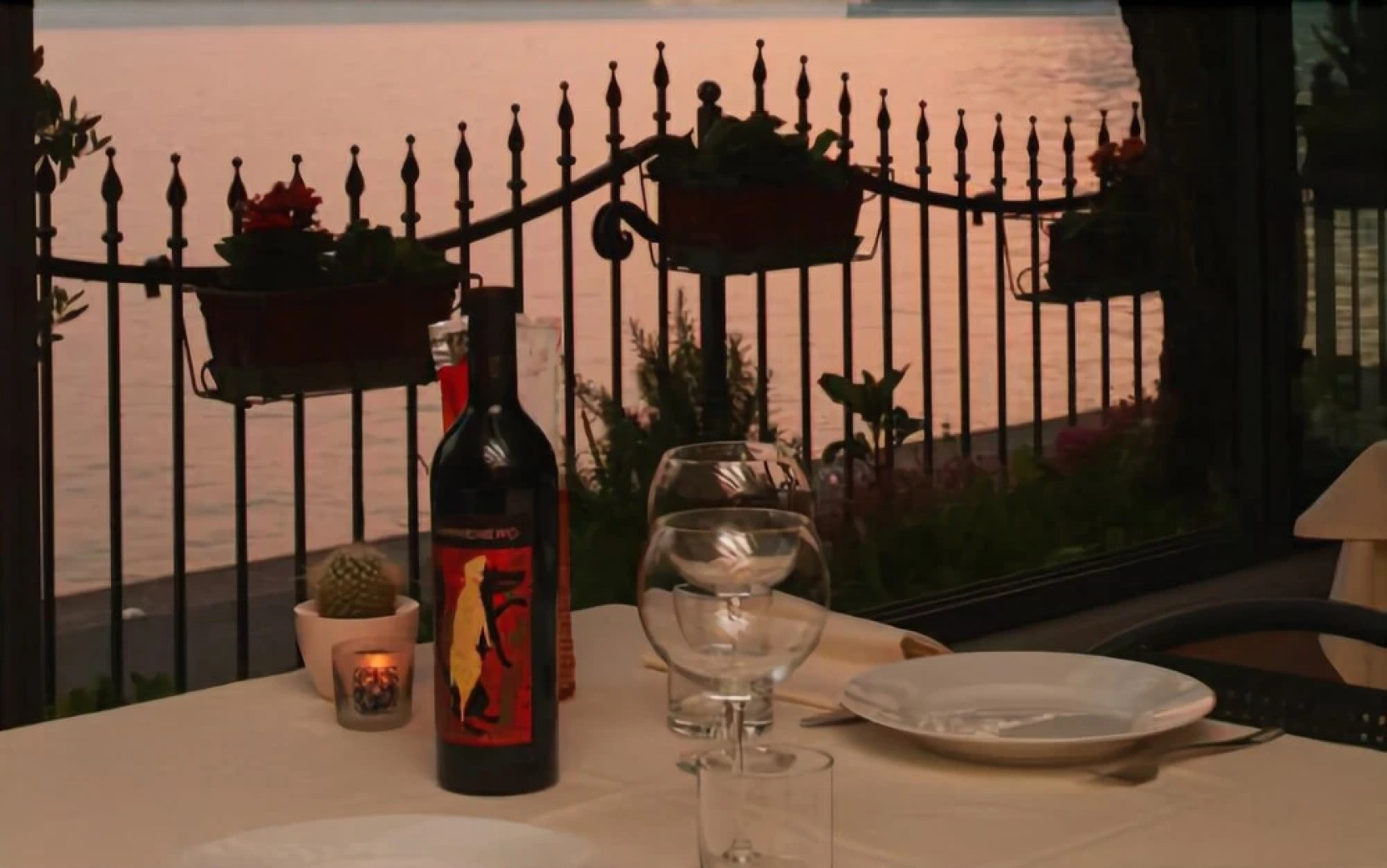 La Foresta Monteisola