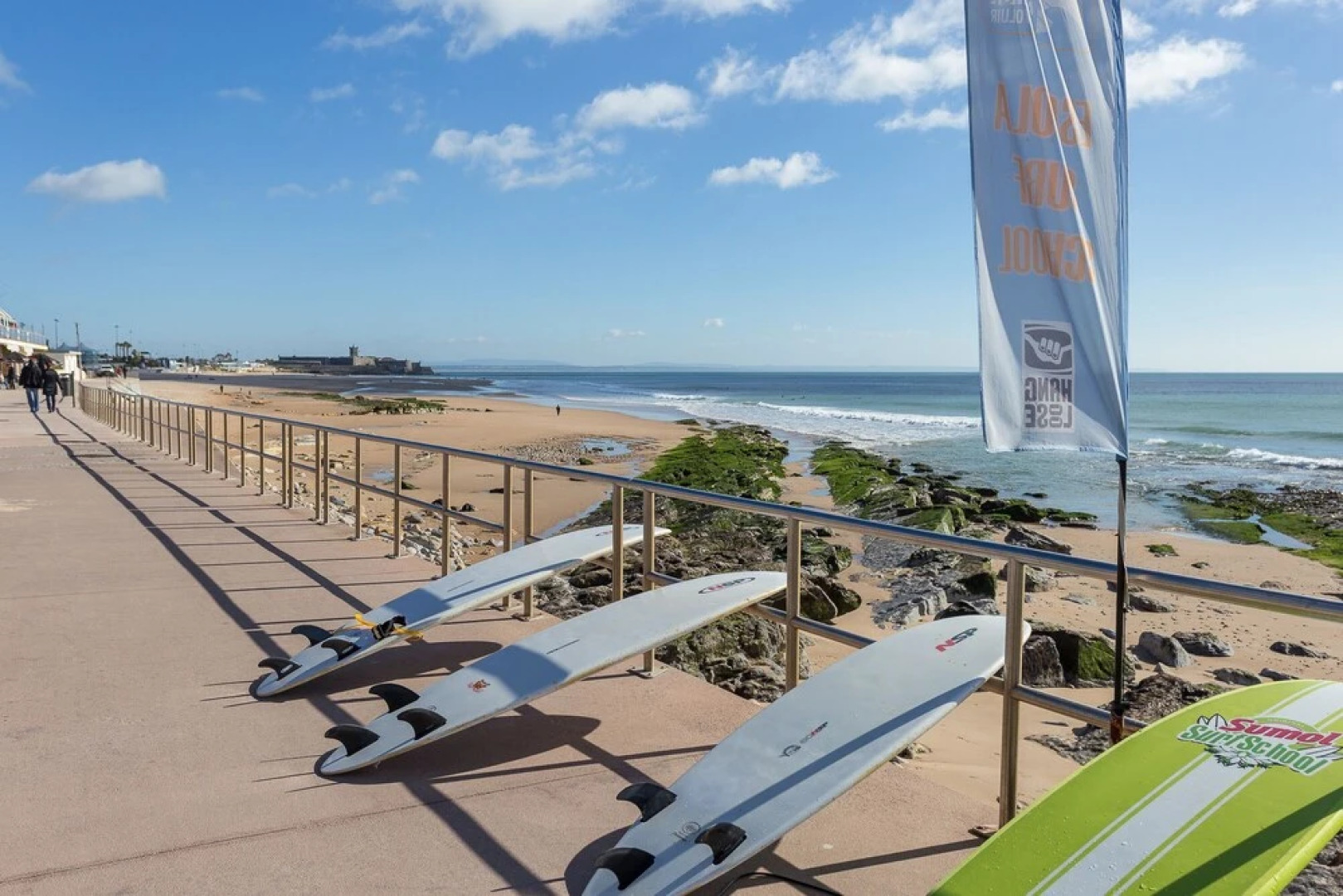 Carcavelos Beach Apt