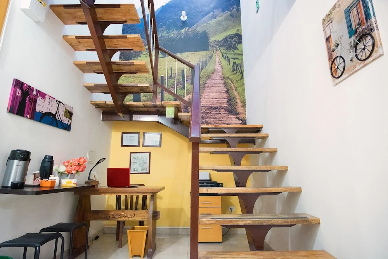 Hospedaje Casa Borbon Salento