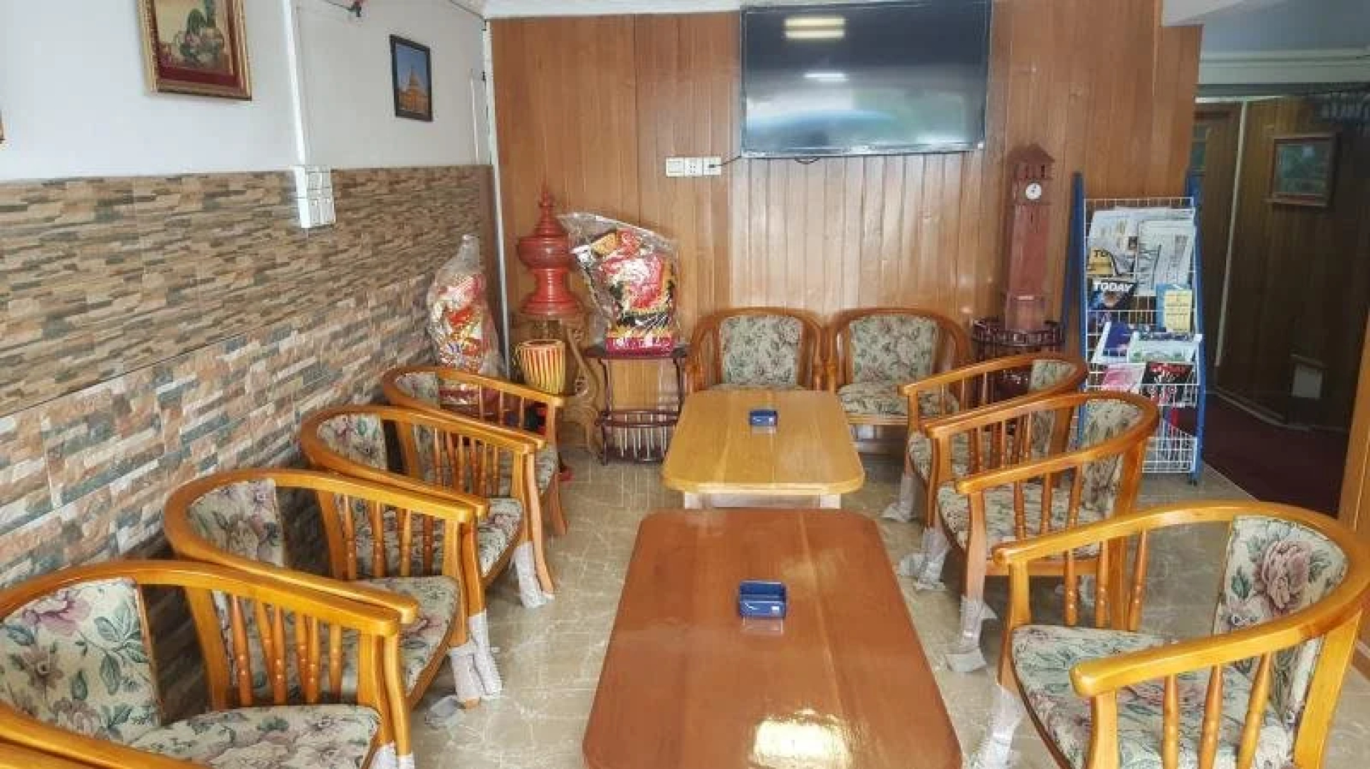 Tha Ha Zar Ta Hotel