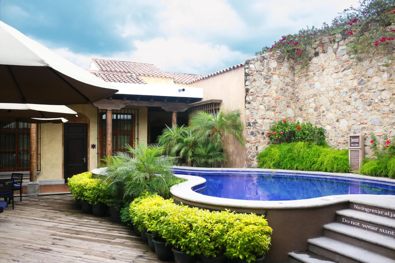 Hotel Camino Real Antigua