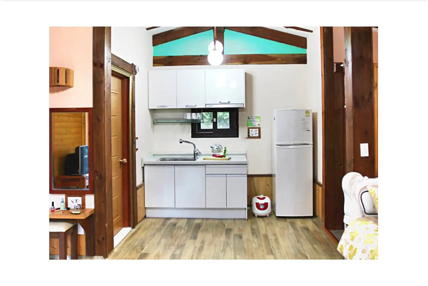 Jeongseon Starry Glow Camping Pension