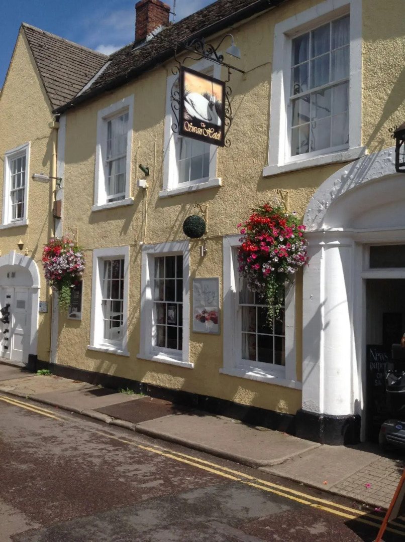 The Swan Hotel