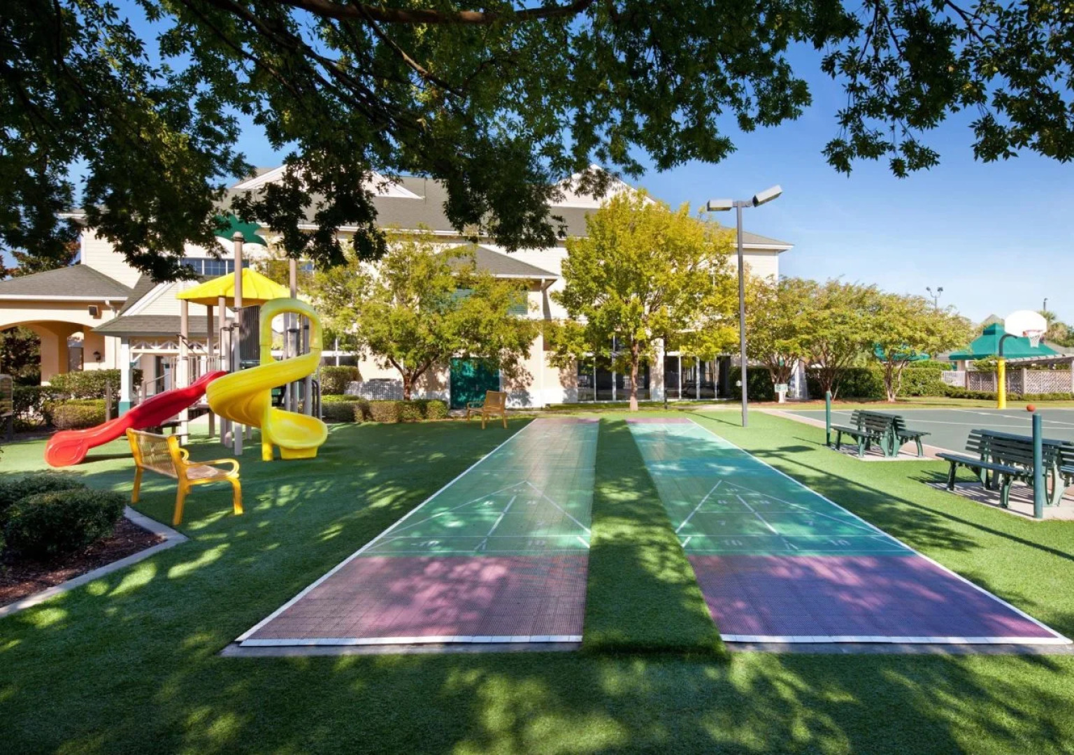 Sheraton Broadway Resort Villas