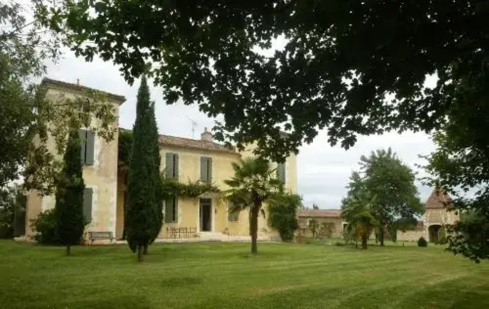 Domaine D'entudelle