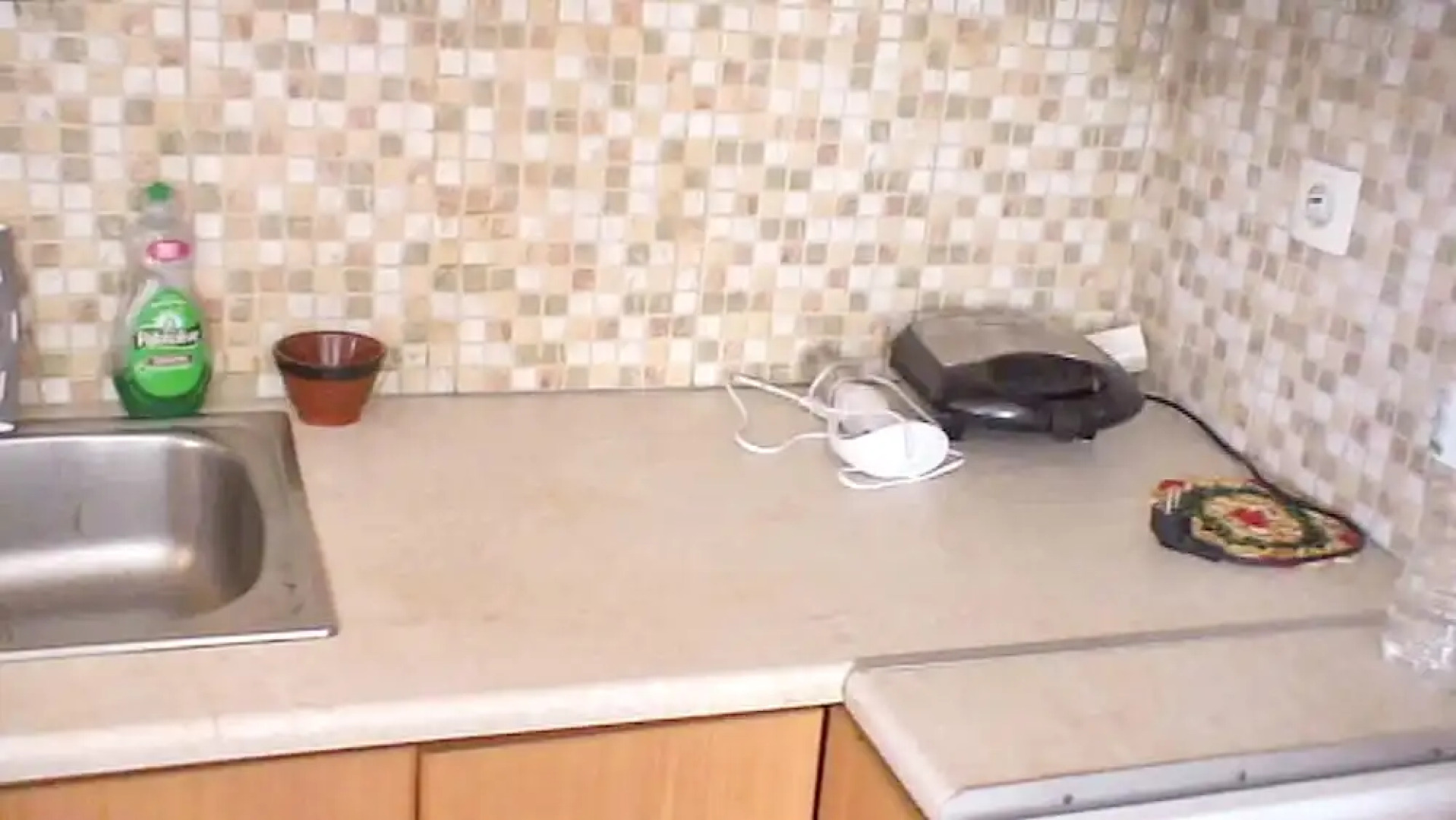 House With 2 Bedrooms in Kato Diminio, With Wonderful sea View and Fur