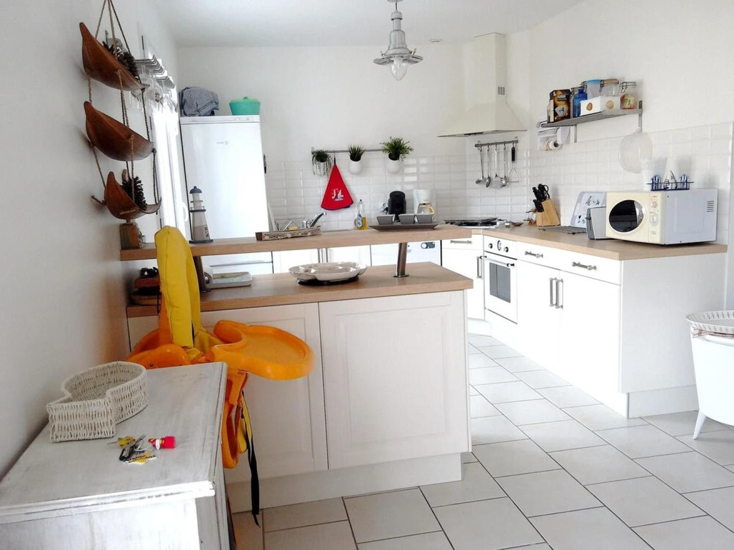 House With 3 Bedrooms in Marennes, With Enclosed Garden and Wifi - 200