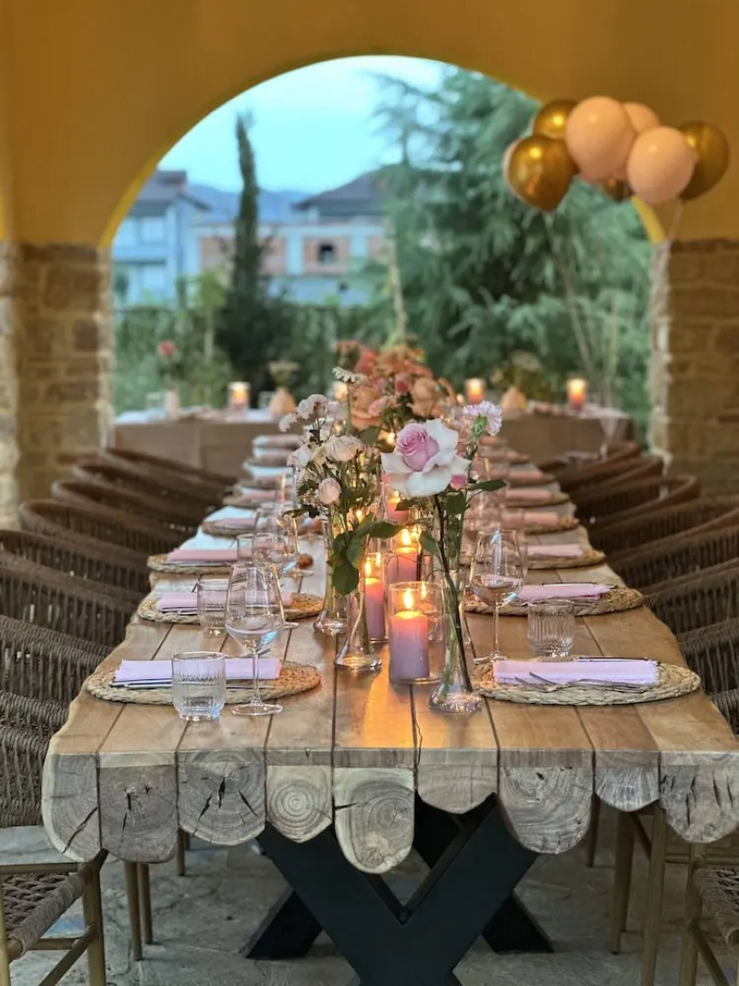 Blerina's Village Project