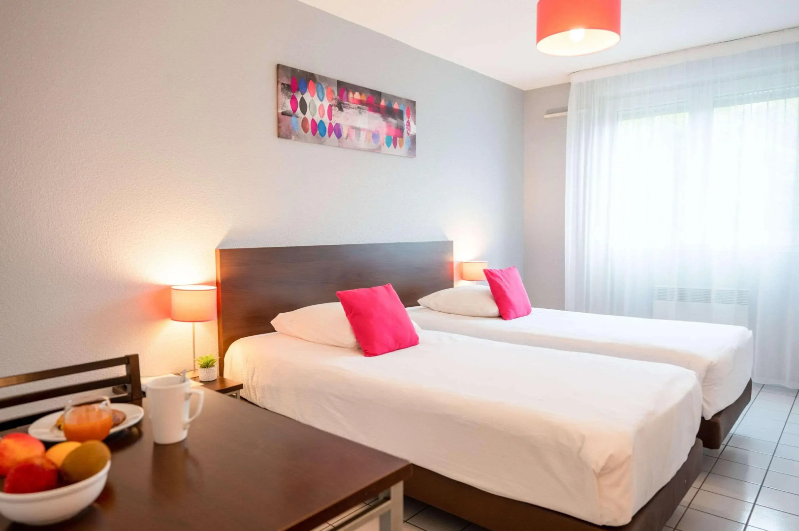 Comfort Aparthotel Besancon La City