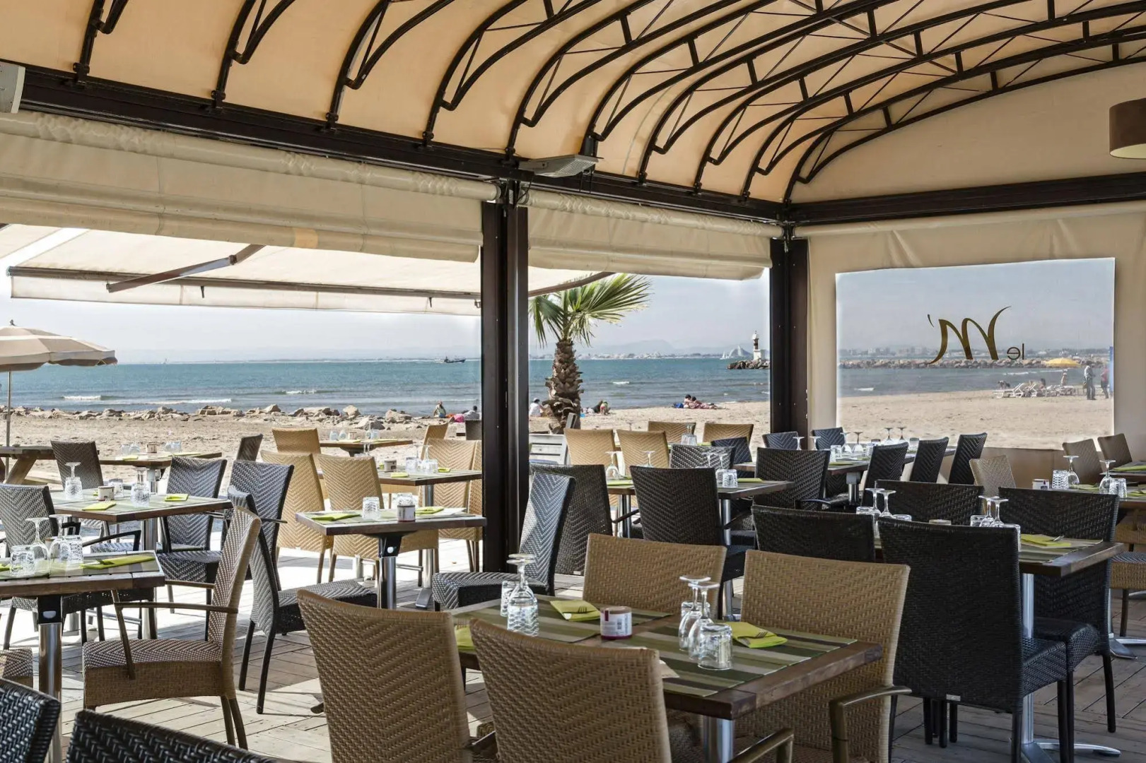 Hôtel & Spa - Thalazur Port Camargue