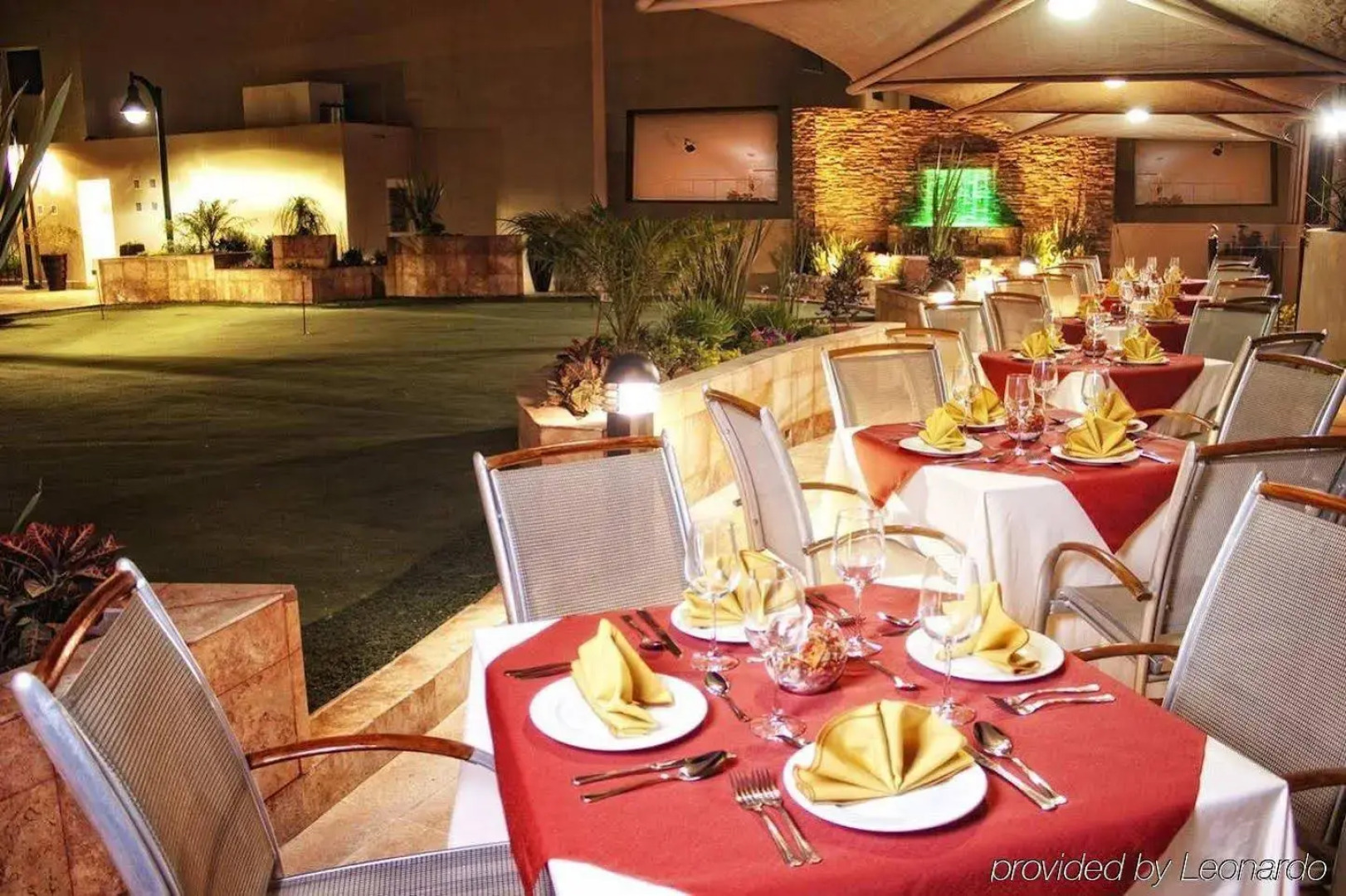 Hotel Mision Grand Torreon Tecnologico