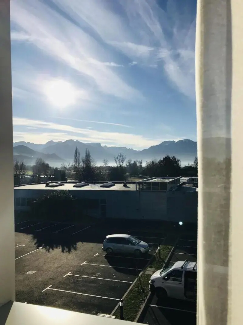 Campanile Findrol Savoie Leman