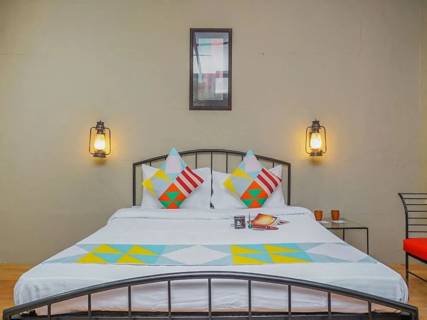 OYO 19577 Home Cozy Heritage Cottage Lonavala