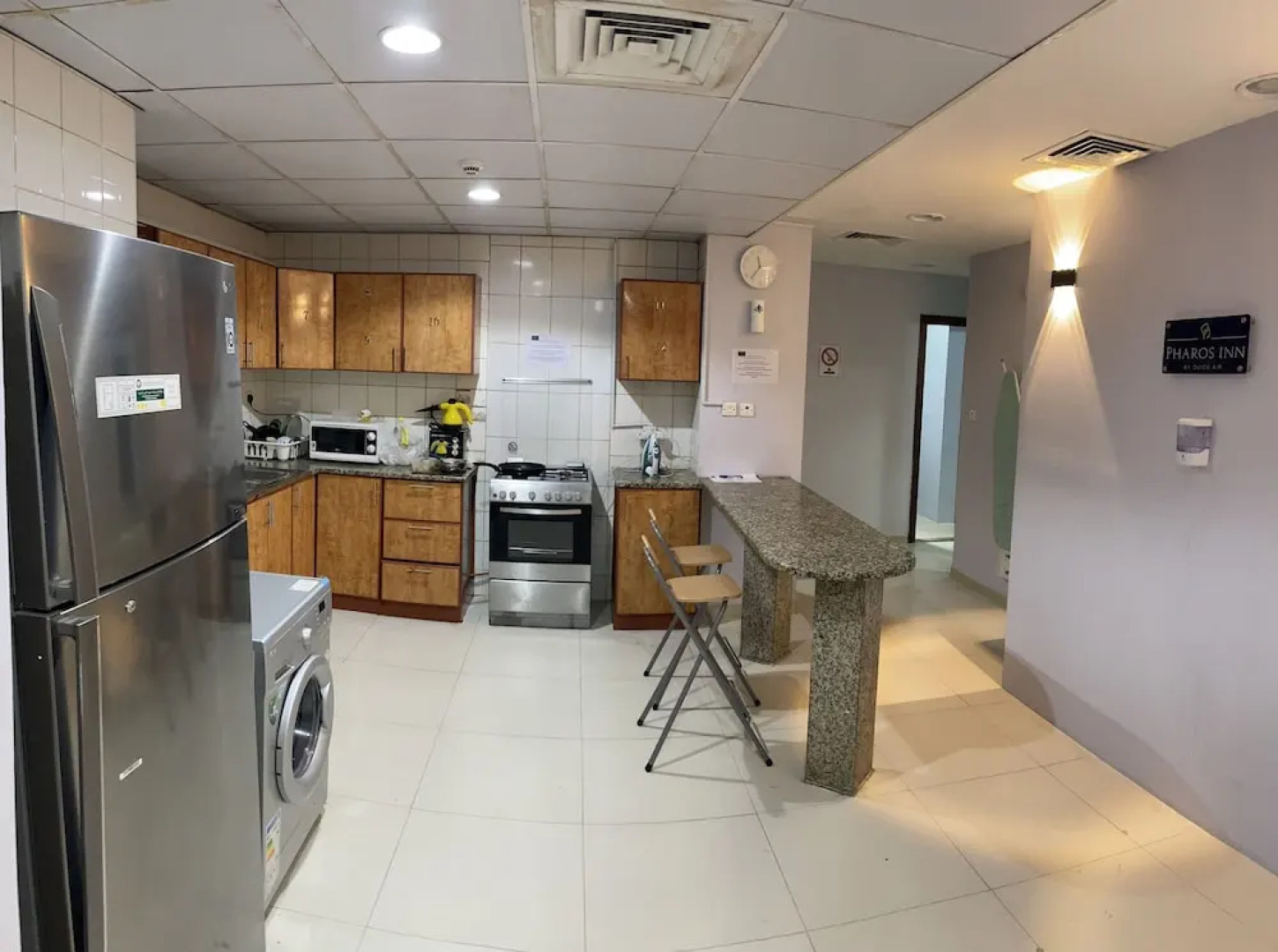 AlBarsha 1 Hostel By PHM