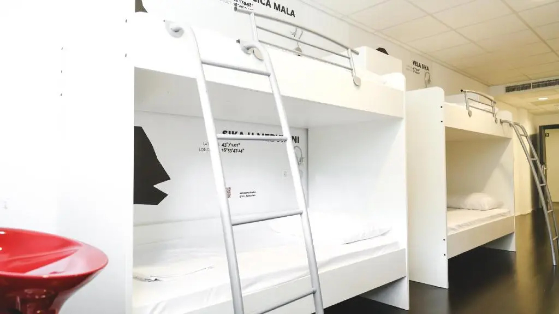 Design Hostel 101Dalmatinac