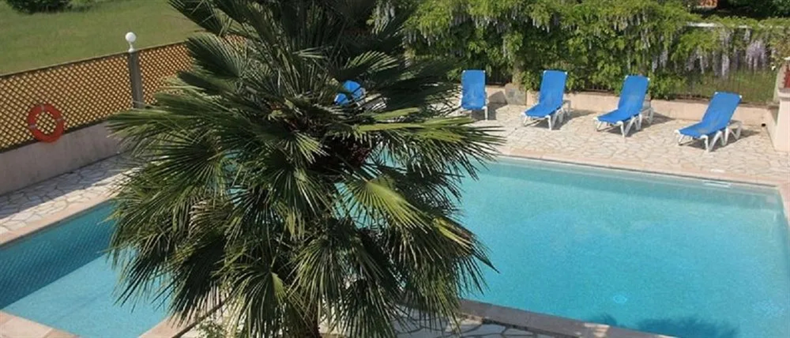 Chambres d'hôtes Le Clos des Oliviers