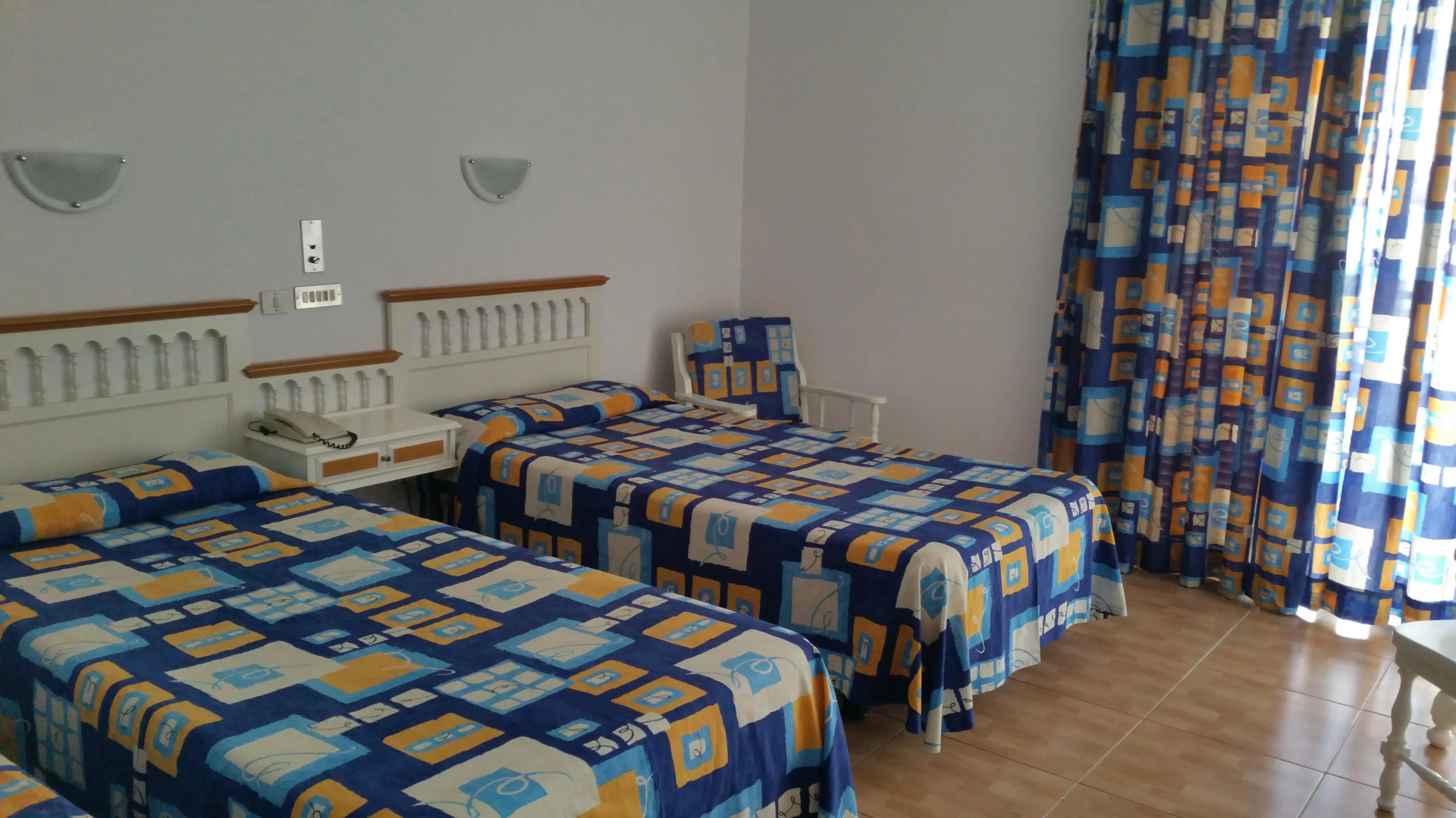 Отель Casa del Sol