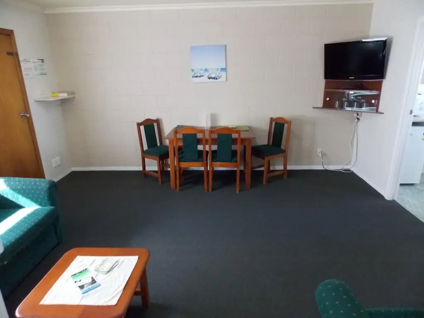 Rangiora Lodge Motel