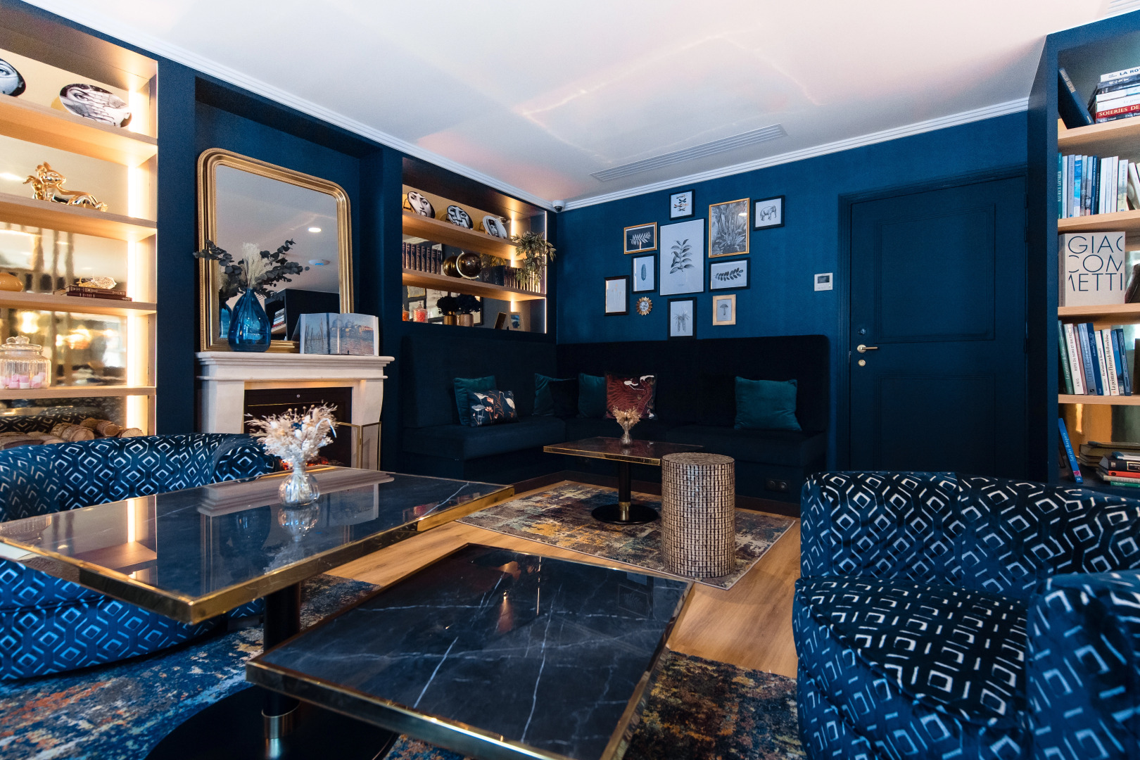 Hôtel Bleu de Grenelle - Tour Eiffel