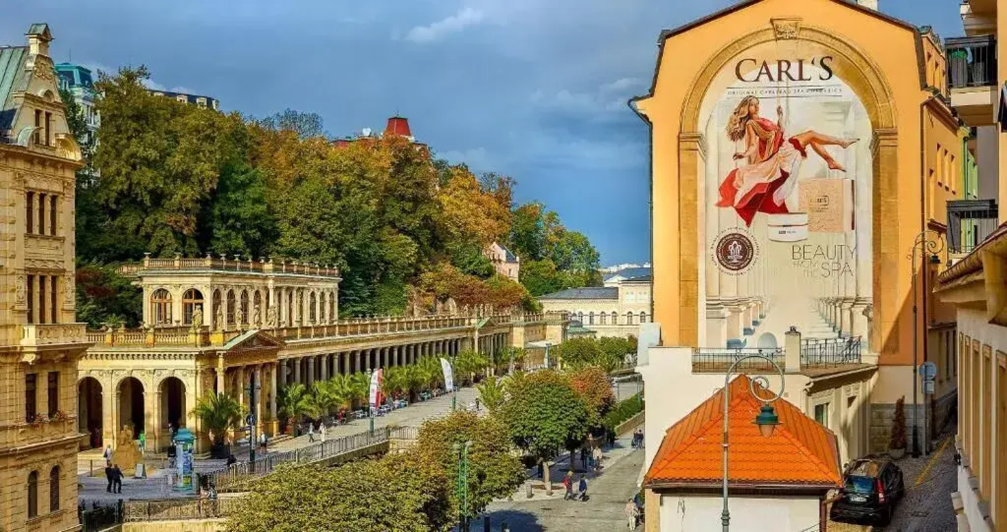 Salvator Hotel Karlovy Vary