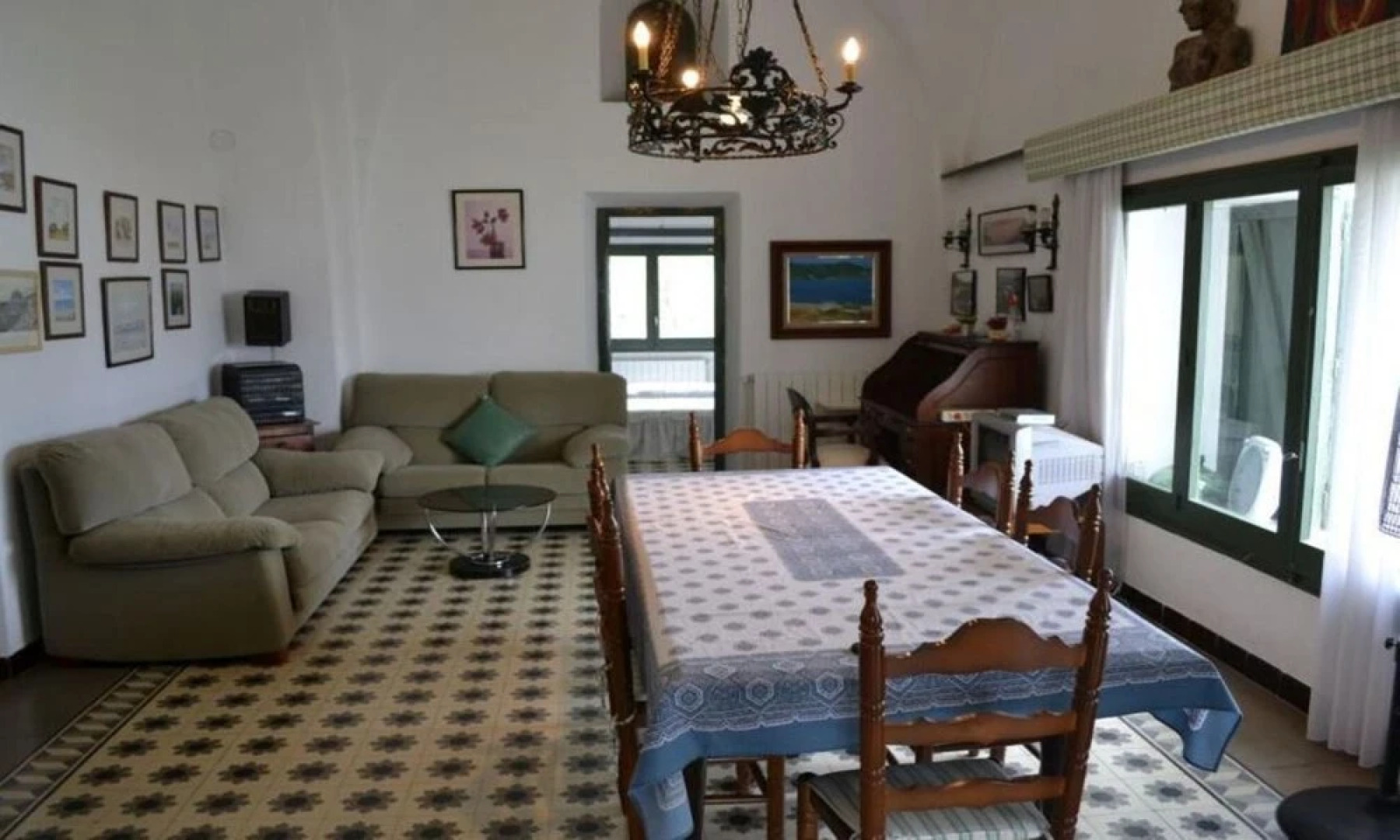 104852 -  Apartment in Port de la Selva (El)