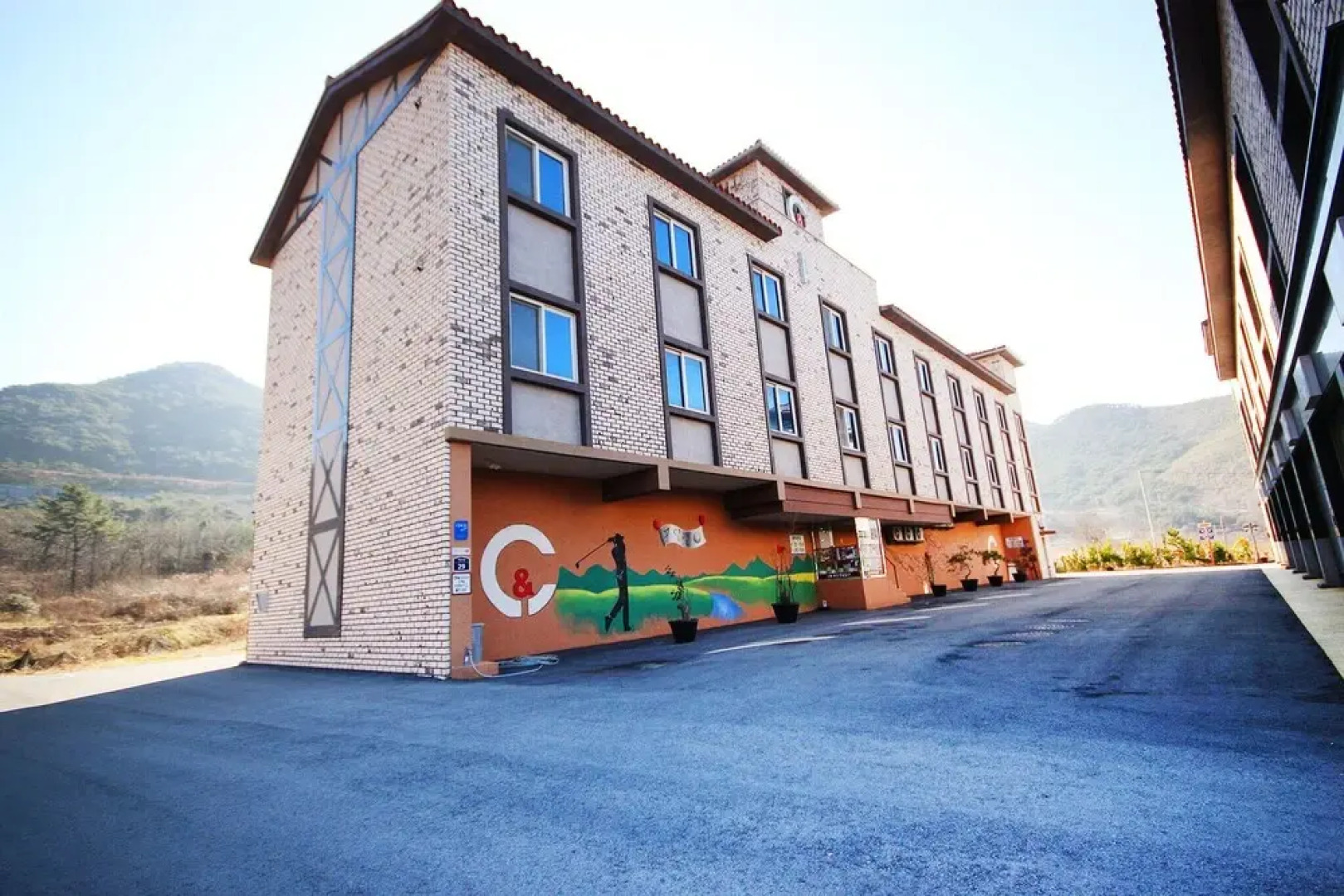 Yeonggwang CC Self Check-in Motel