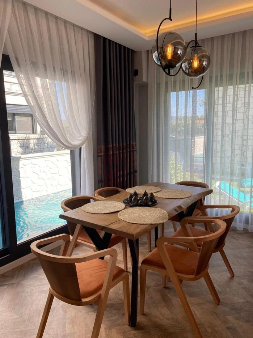 Dreamy House With Private Pool in Urla Izmir