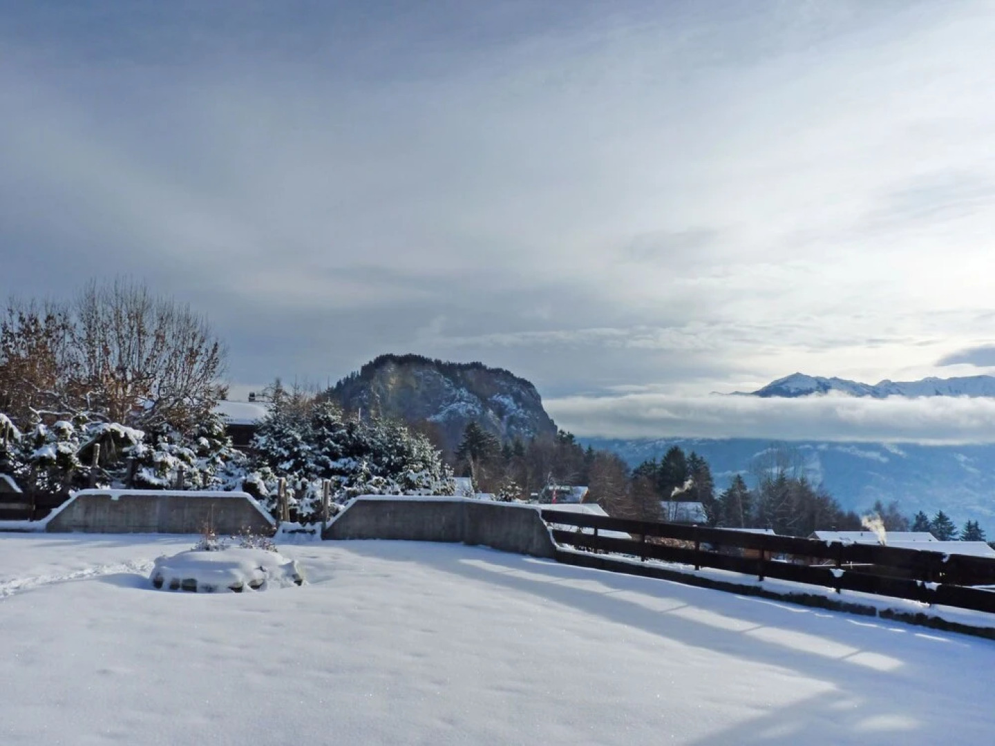 Austral 204 Leytron in Leytron