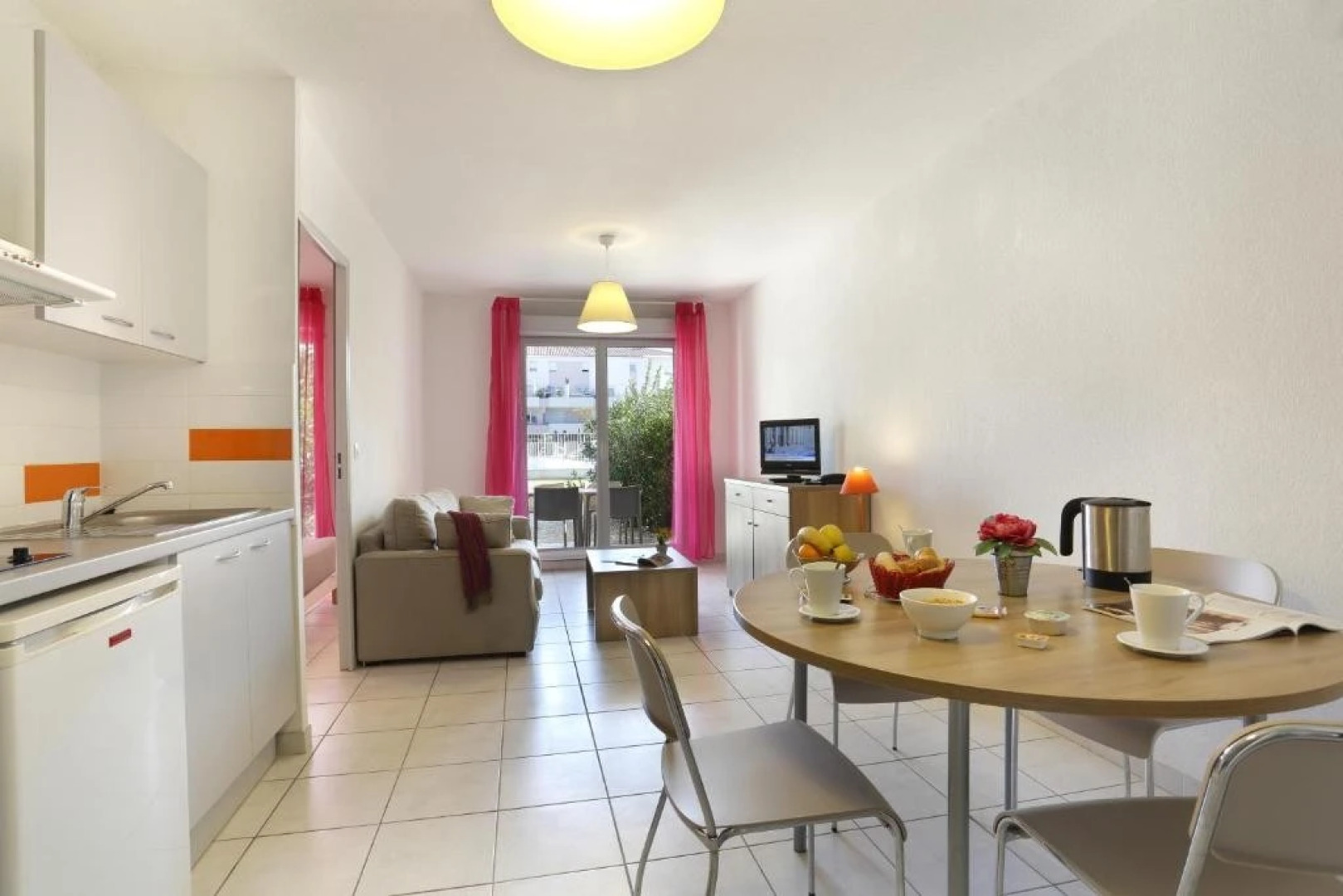 Residence Cap Camargue