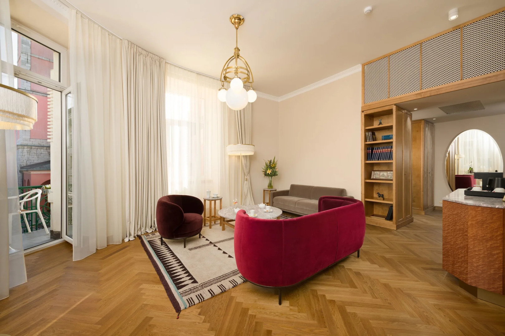 Grand Hotel Union Eurostars