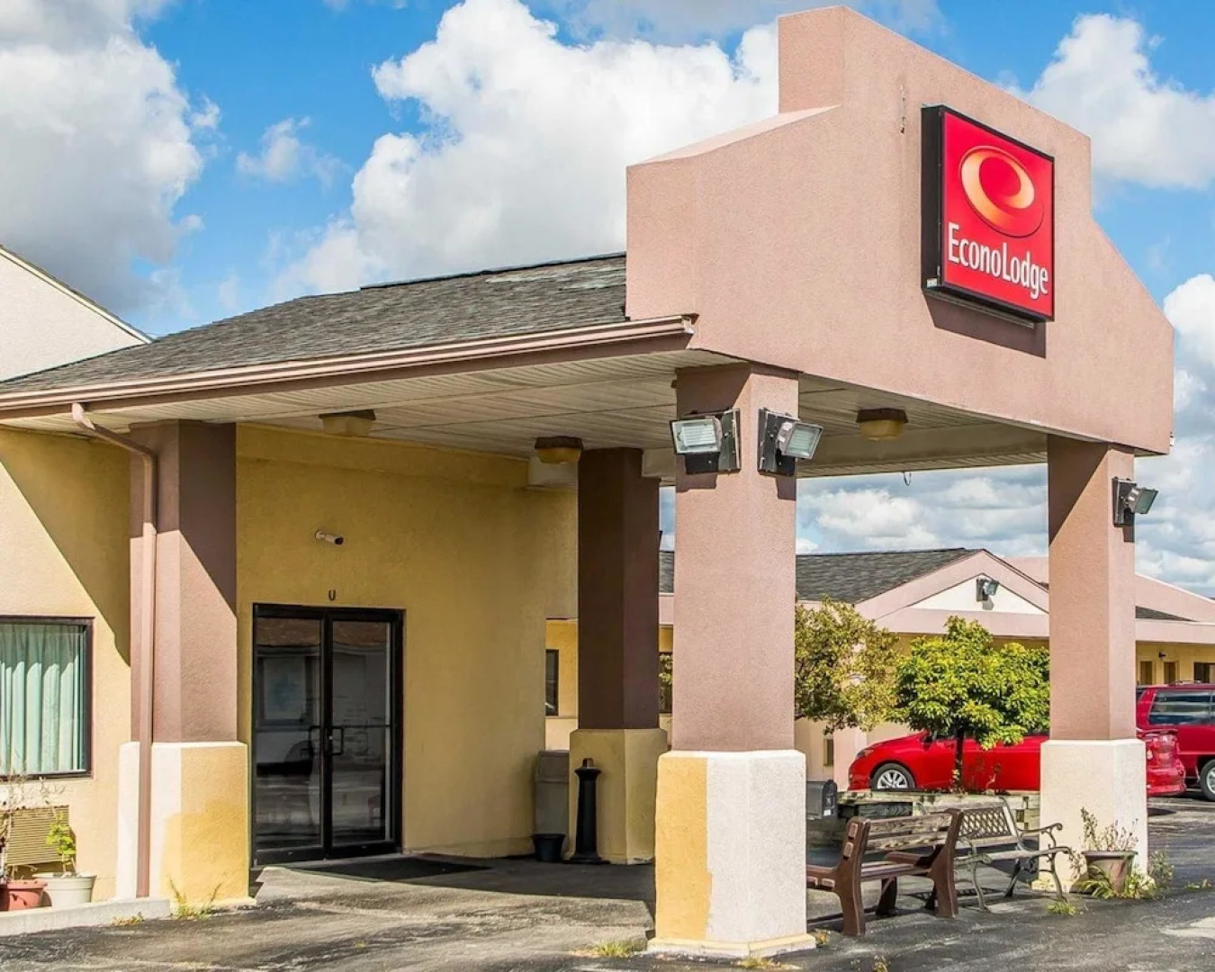 Econo Lodge Montpelier