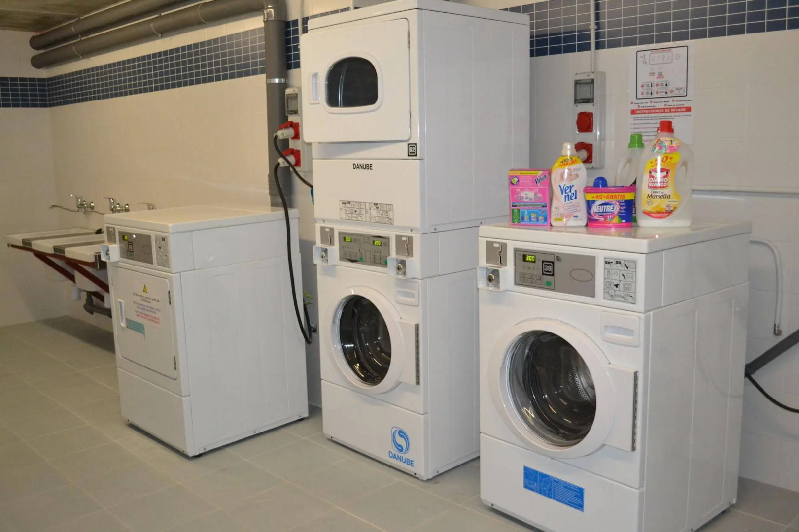 The Factory Residence Hall