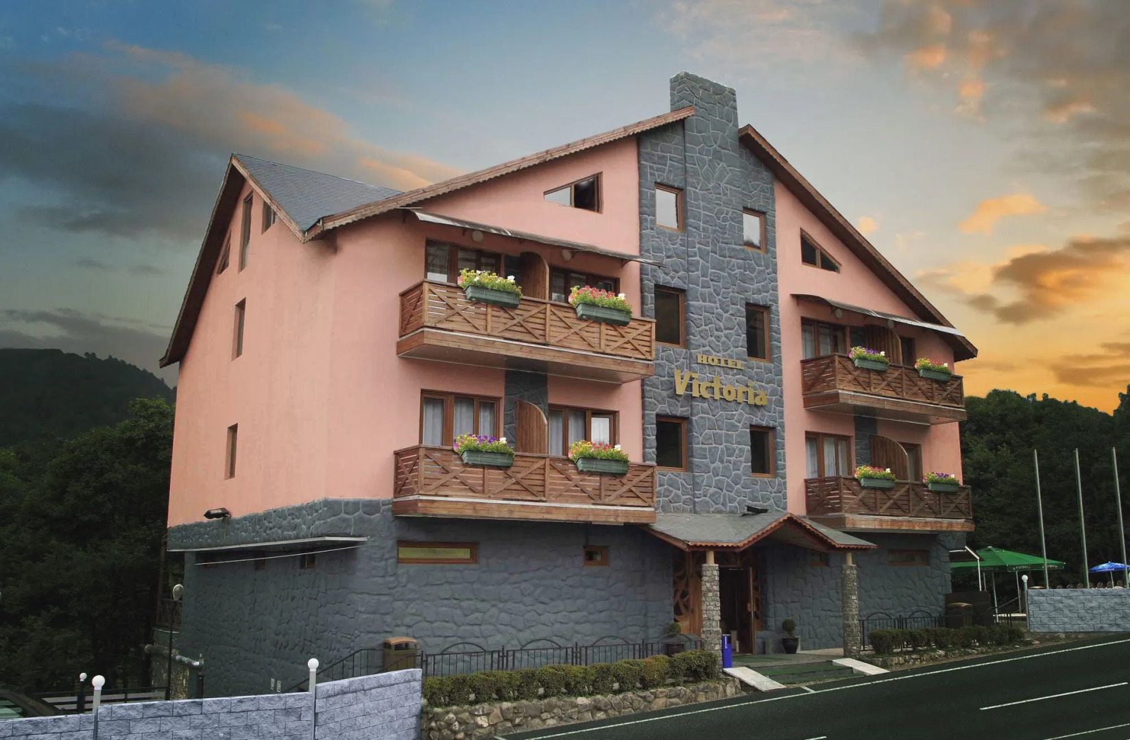 Victoria Hotel & Spa