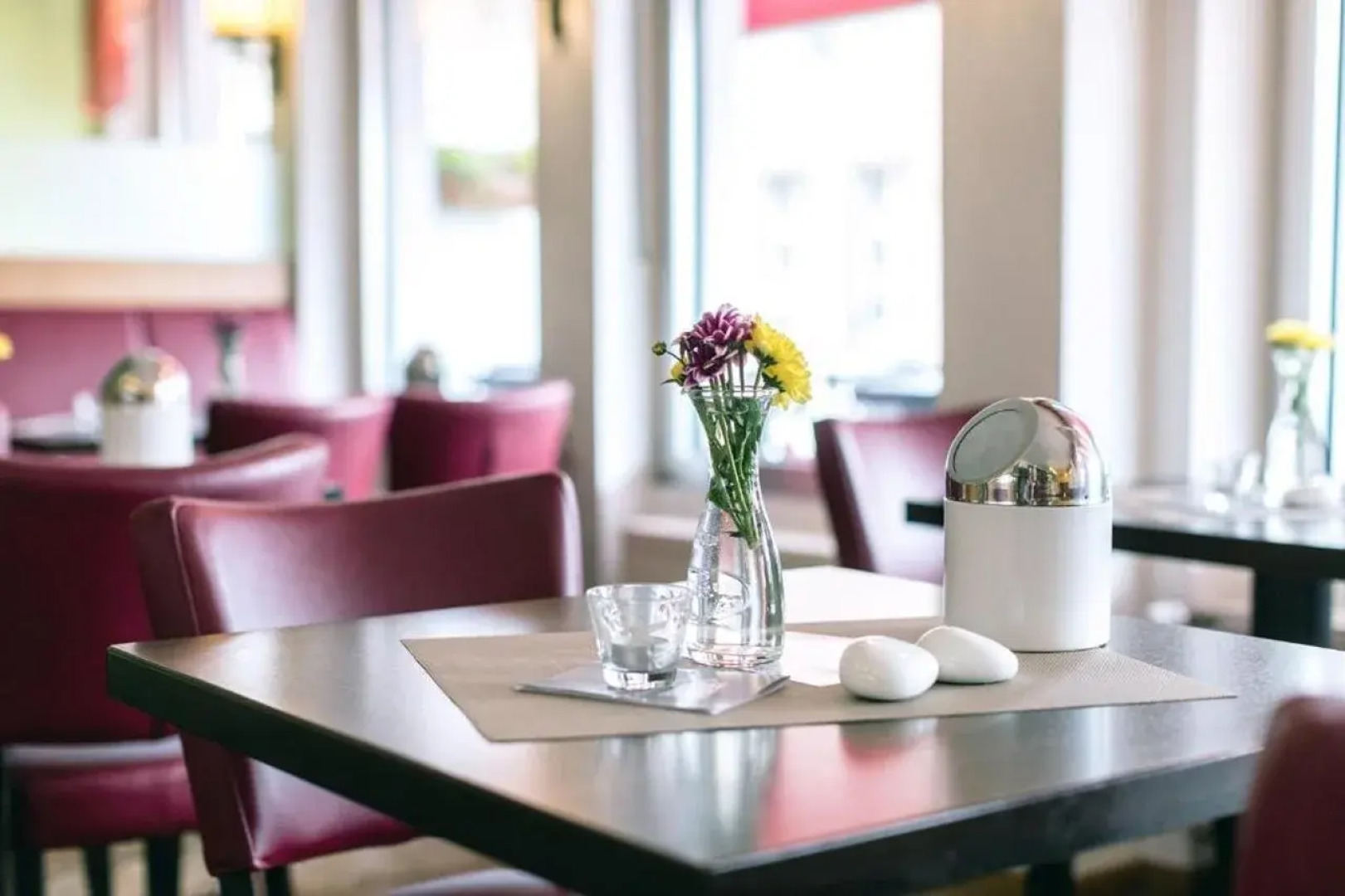 Hotel kleiner Markt Saarlouis