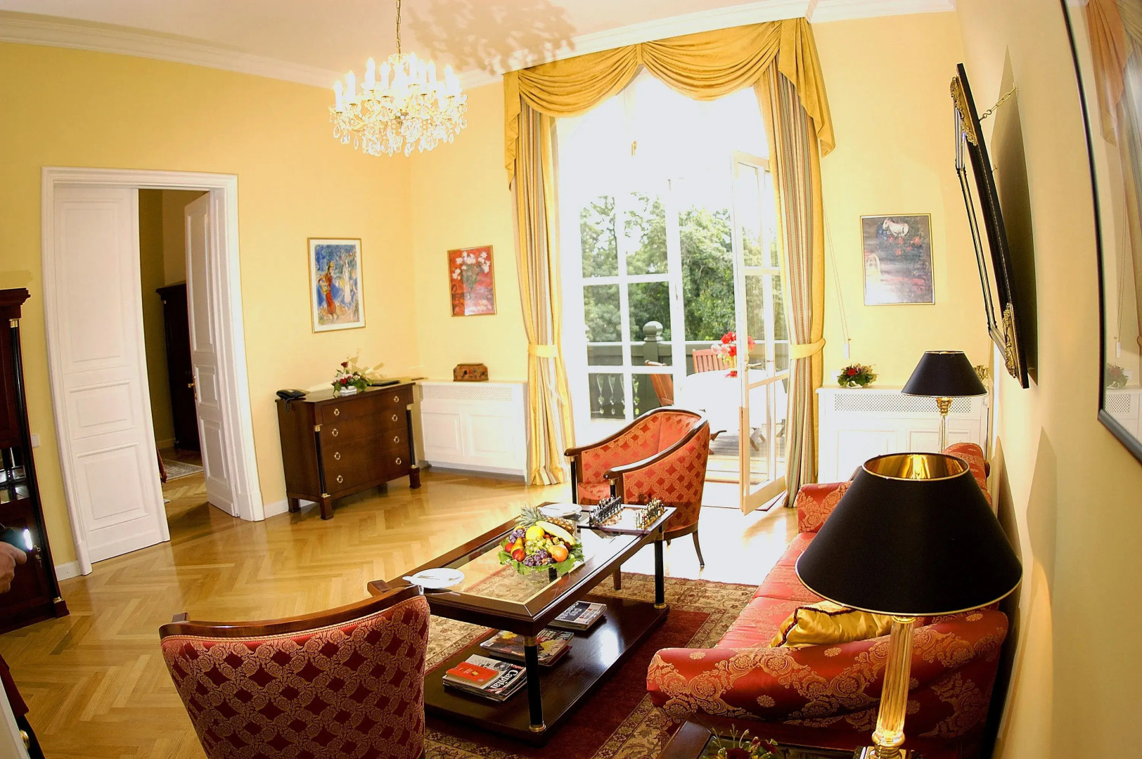 Gróf Degenfeld Castle Hotel **** Superior