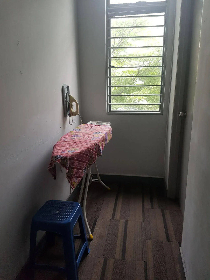 Отель Swing and Pillows — KL Sg Besi