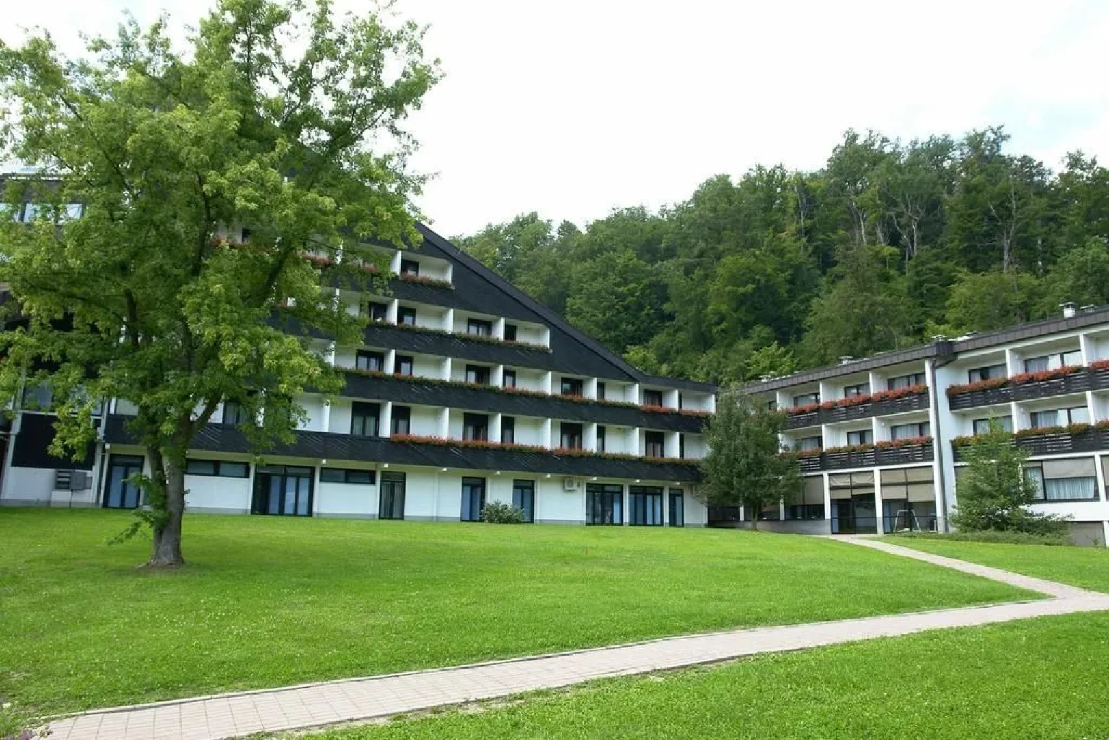 Terme Olimia - Hotel Breza
