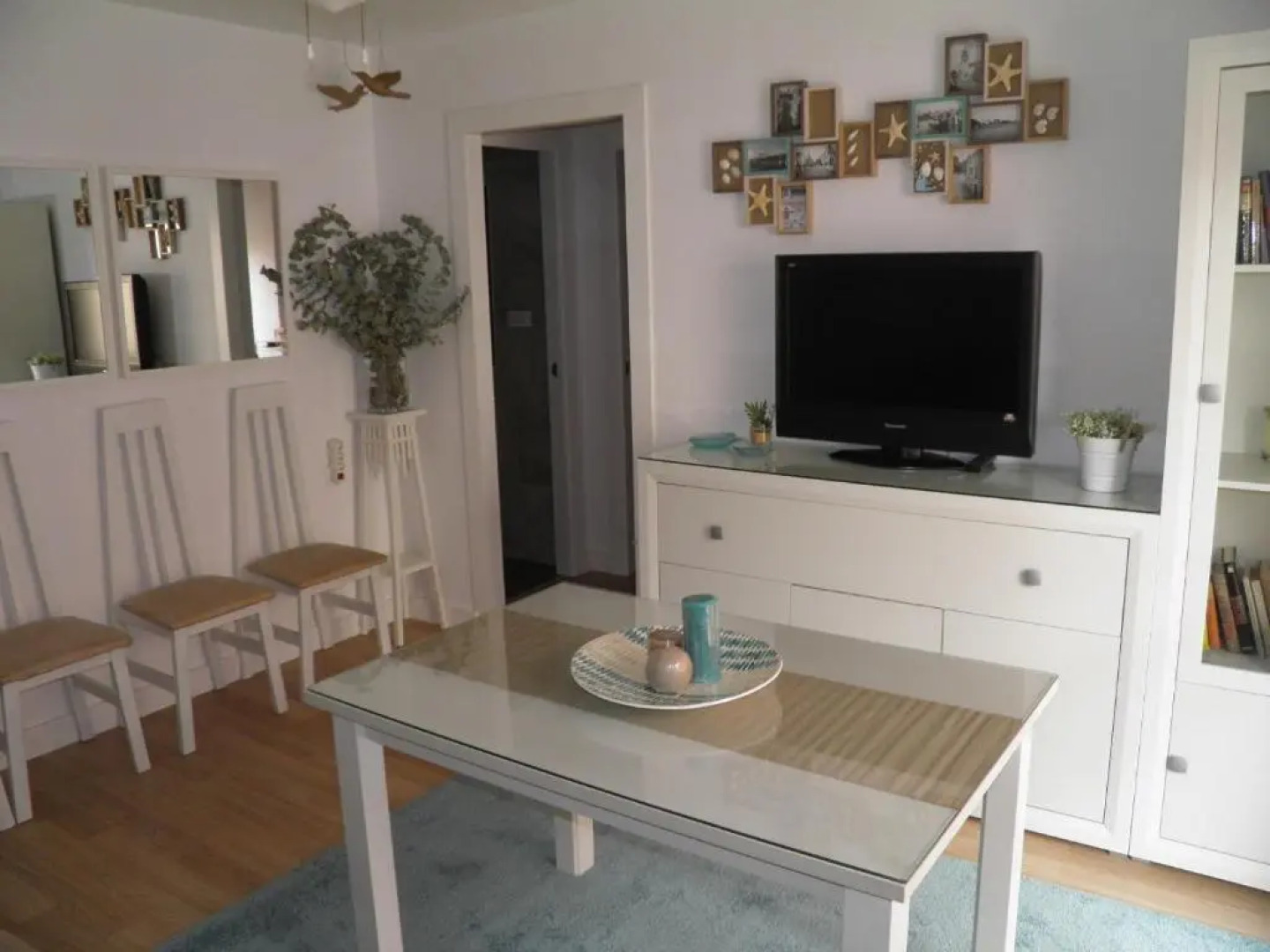 Apartamento Playa100M