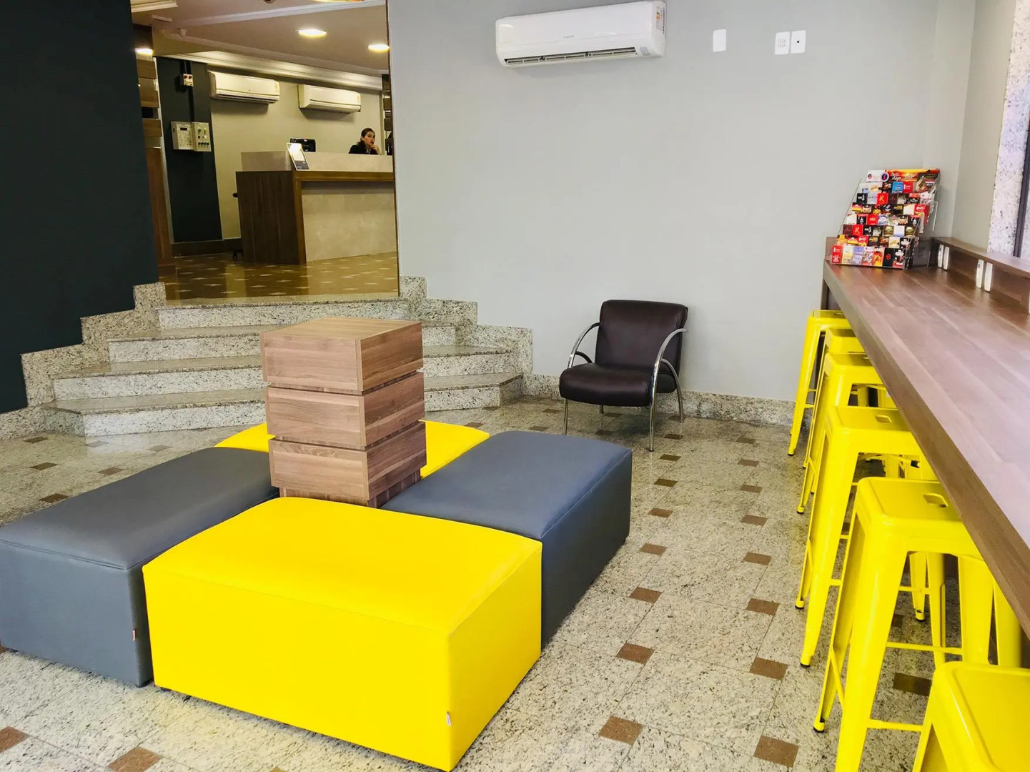 Master Express Cidade Baixa