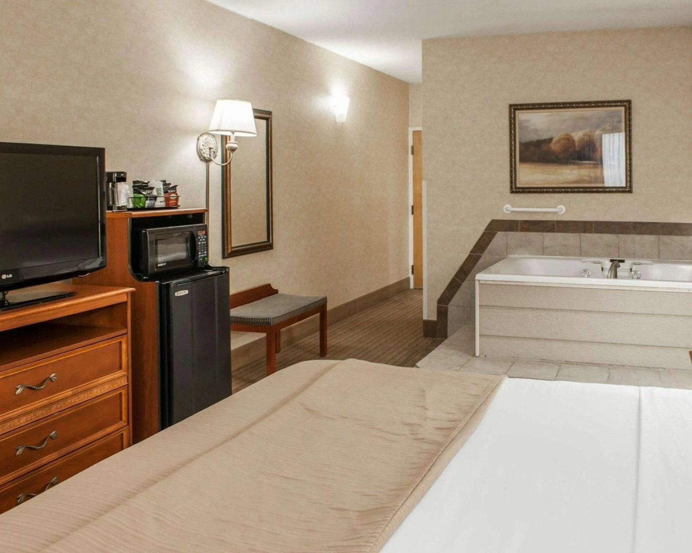 Quality Inn Indy Castleton