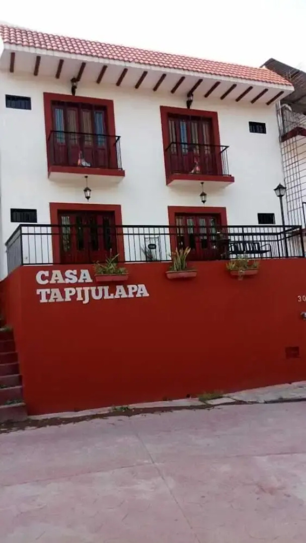 Casa Tapijulapa