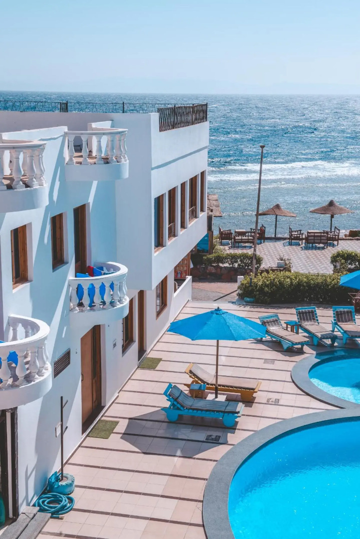 Seaview Hotel Dahab
