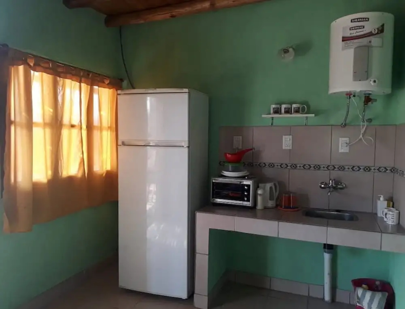 Ventana a la Cordillera