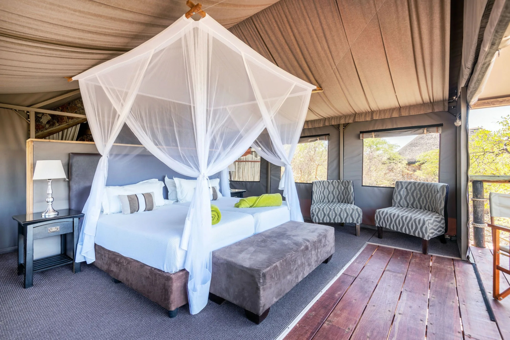 Eagle Tented Lodge & Spa Etosha