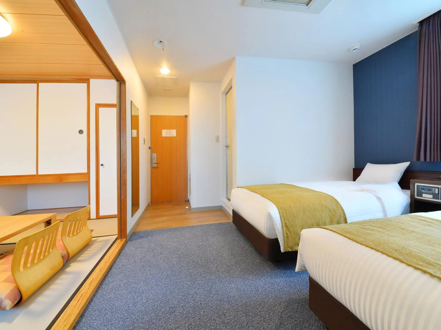 HOTEL MYSTAYS Hakodate Station